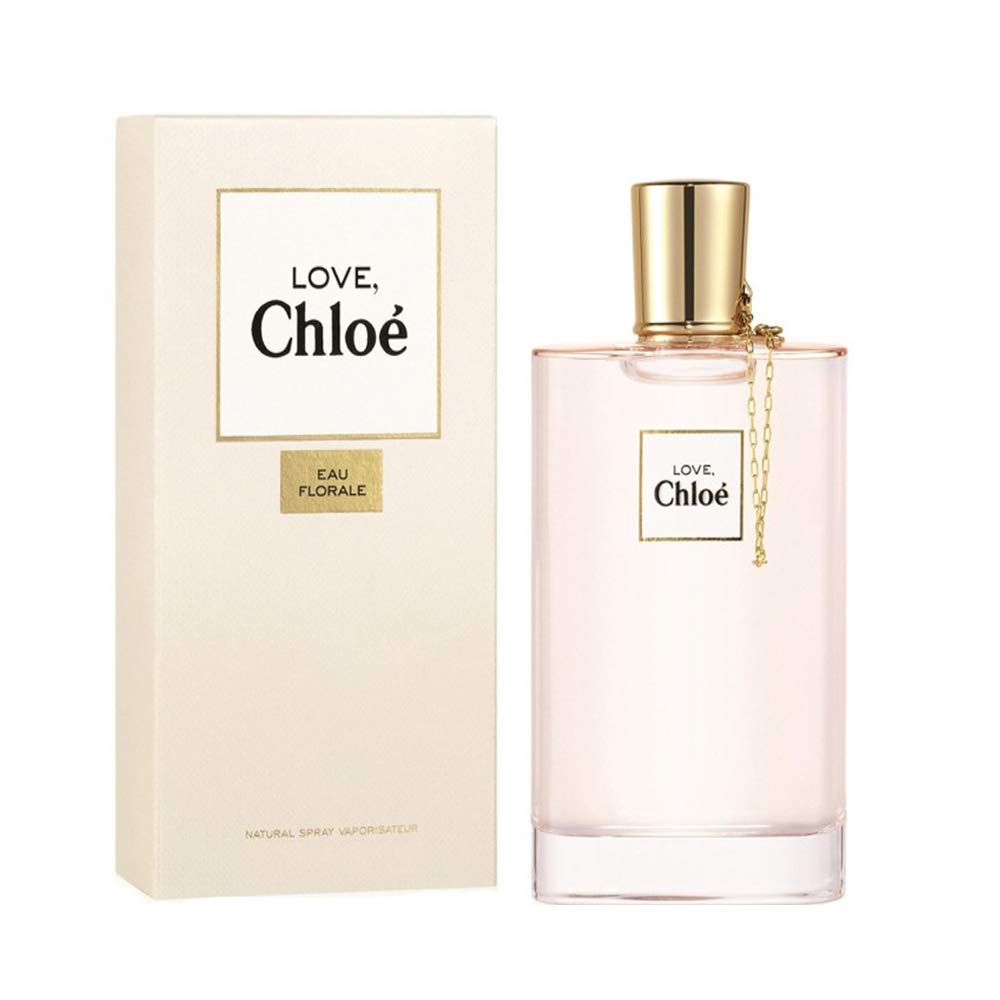 LOVE, Chloé EAU FLORALE 75ml 香水 Love Eau Florale by Chloe for Women Eau de Toilette 75ml : Buy