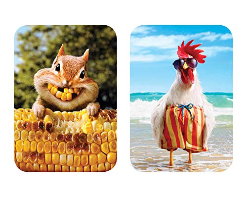 Just For Laughs Pocket Puzzles - Avanti Mini Jigsaw Puzzle - 2-Pack