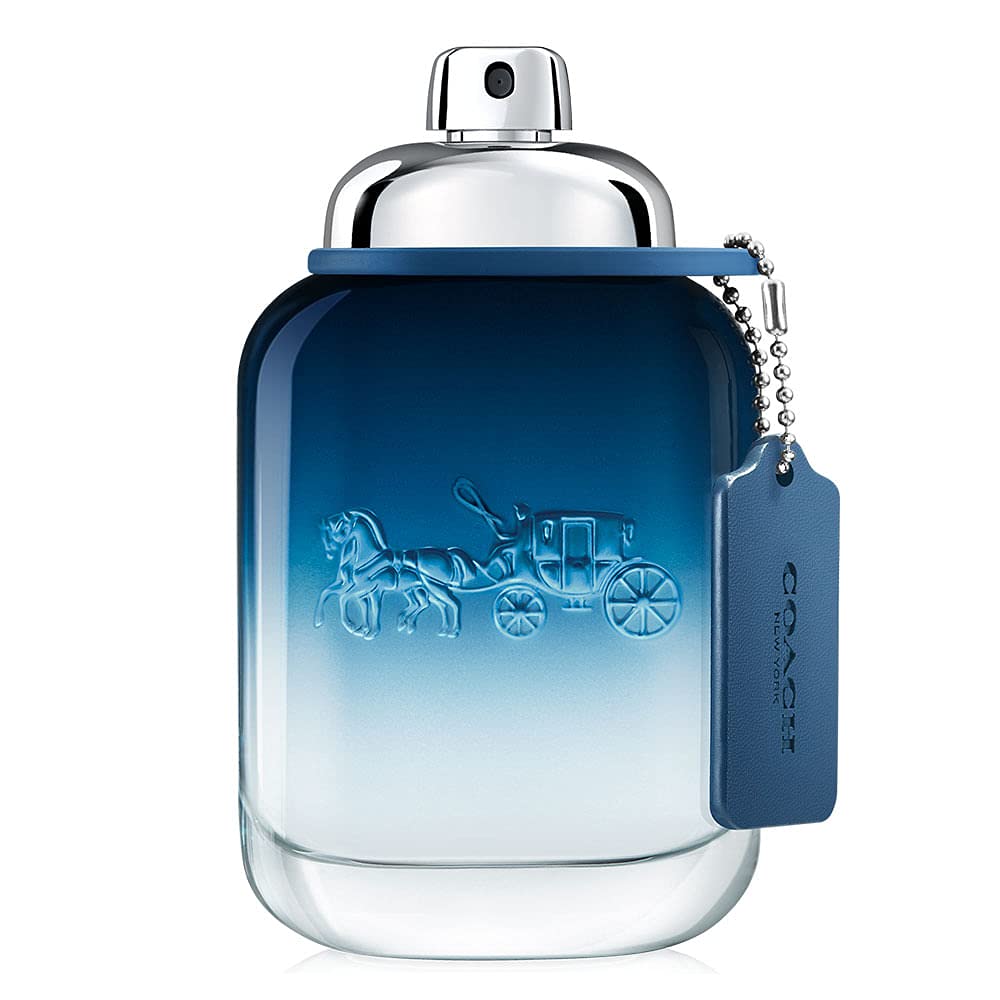 香水(男性用) COACH MAN BLUE EDT SPRAY 60ml Amazon | コーチ マン ブルー オードトワレ 60mL | COACH