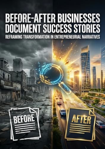 Before-After Businesses: Document Success Stories: Reframing Transformation in Entrepreneurial Narratives
