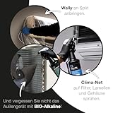 Split Klimaanalge Test