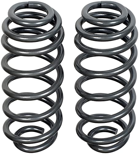 Dorman 929-929 Rear Heavy Duty Coil Spring Upgrade - 35 Percent Increased Load Handling Compatible with Select Cadillac/Chevrolet/GMC Models 1 Pair
