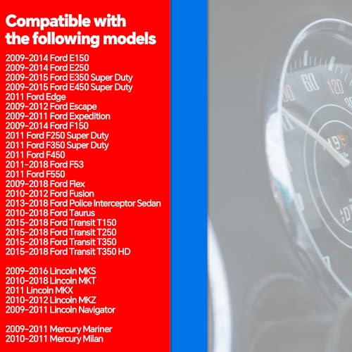 Module relais de pompe à carburant Ford E150 E250 Edge Transit 601-225 - 3
