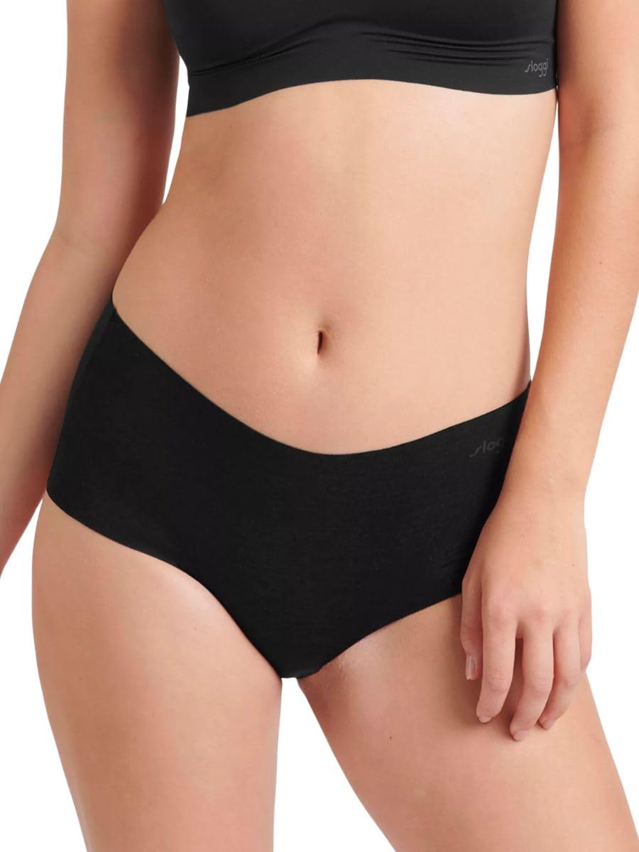 Sloggi Women's sloggi ZERO Modal 2.0 Short, BLACK
