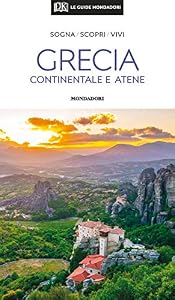 Vedi scheda su Amazon Grecia continentale e Atene. Con mappa estraibile