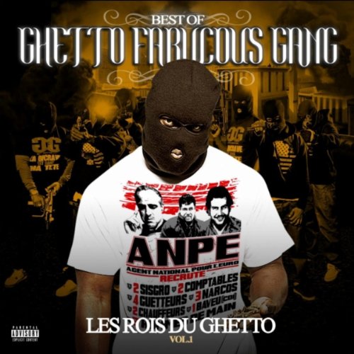 Dans La Tete Des Complotistes Amazon La bicrave est dans ma tête [Explicit] de Ghetto Fabulous Gang sur