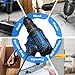Cordless Drill Set,12V Power Drill Driver 3/8
