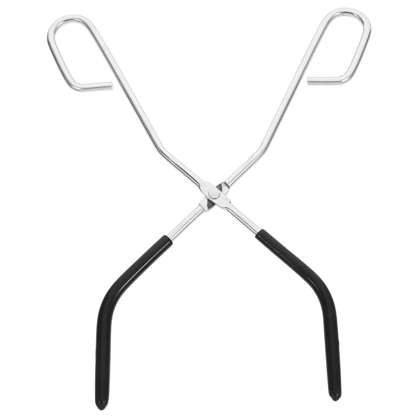 Amosfun Pince À Bécher 10.24In Outil De Laboratoire Portable Avec Préhension Réglable Pour Manipulation Sécurisée Des Béchers Et Tubes À Essai