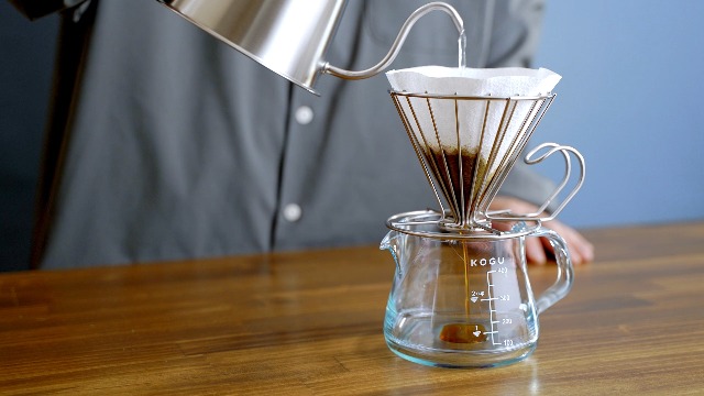 Amazon｜KOGU 珈琲考具 割れないコーヒーサーバー 400ml 【日本製】 食