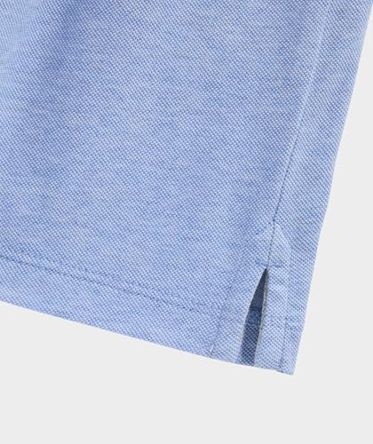 Image of Vineyard Vines Kids Edgartown Pique Polo (Toddler /Little Kid /Big Kid)