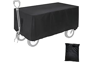 Durable Outdoor Halloween Wagon Cover