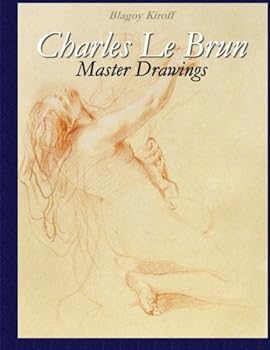 Paperback Charles Le Brun:Master Drawings Book
