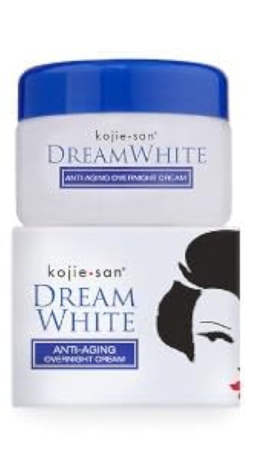 KojieSan Dream White Anti-Aging Overnight Cream 30g