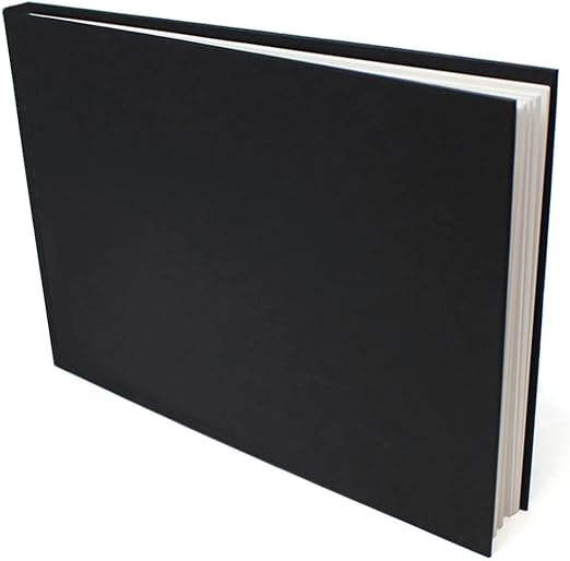Artway Studio Casebound Sketchbook 92 Sides (46 Pages) of 170gsm