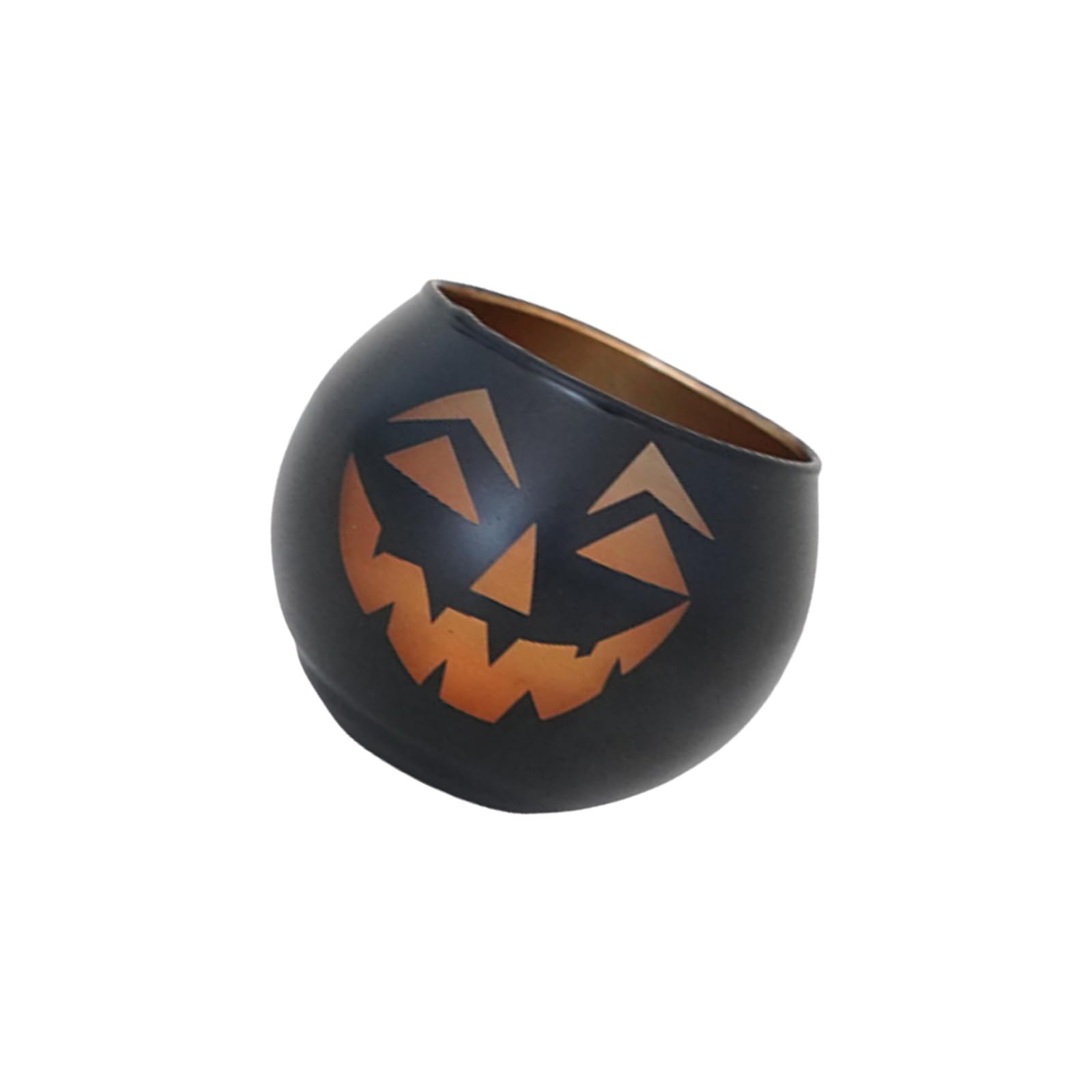 Halloween Pumpkin Holders, Table Centerpieces Votive Tealight Holder Halloween Decoration Jacks O Glims Jacks O Glims
