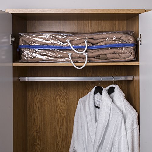 Sacs de rangement PVC étanches extra large pour couette