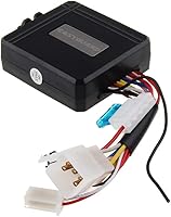 Vista 5 de EASYGUARD EM211 Sistema de alarma de motocicleta de 2 vías con arranque remoto Sensor de choque Sensor de movimiento de inclinación DC12V pantalla