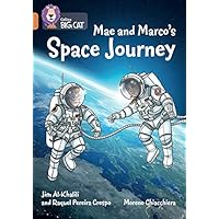Mae and Marco's Space Journey