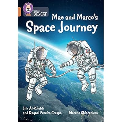 Mae and Marco's Space Journey