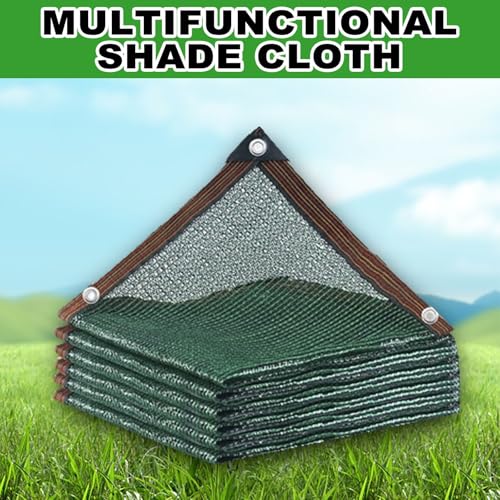 Bâche respirante e Cloth 4x9,9m avec œillets pour plantes et serres