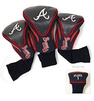 MLB 3 Pack Contour Head Covers, Unisex Jungen Herren, Navy
