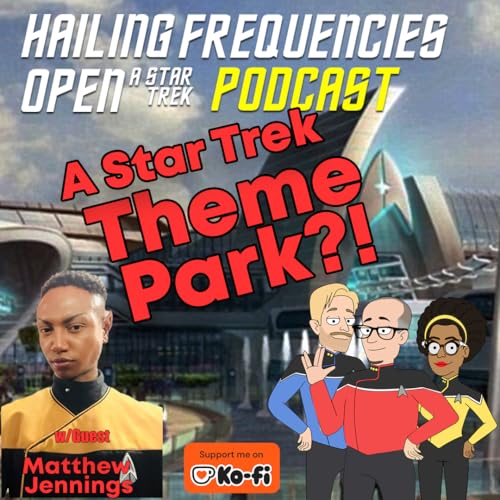 Star Trek and the Theme Park Frontier