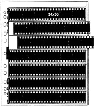 raccoglitore d'archivio per negativi