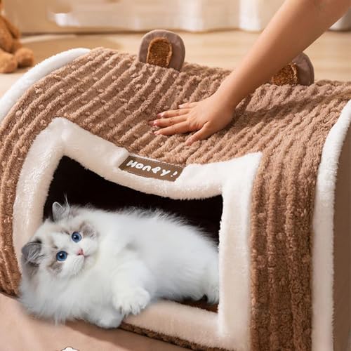 Niche pour chien lavable en machine contre odeurs et saletés - 3
