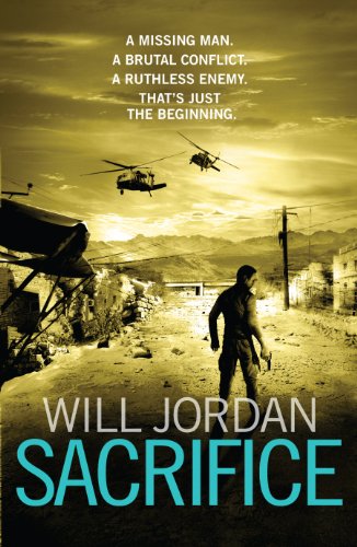 Sacrifice (2) 0099574470 Book Cover