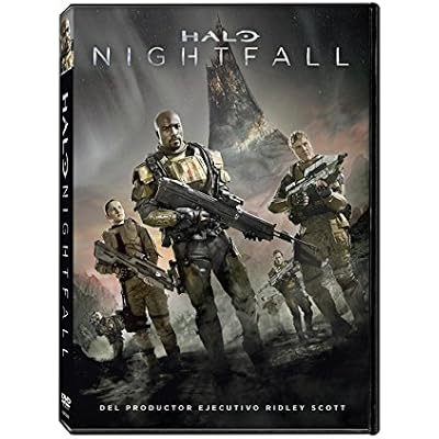 Halo Nightfall - NUEVA EDICION