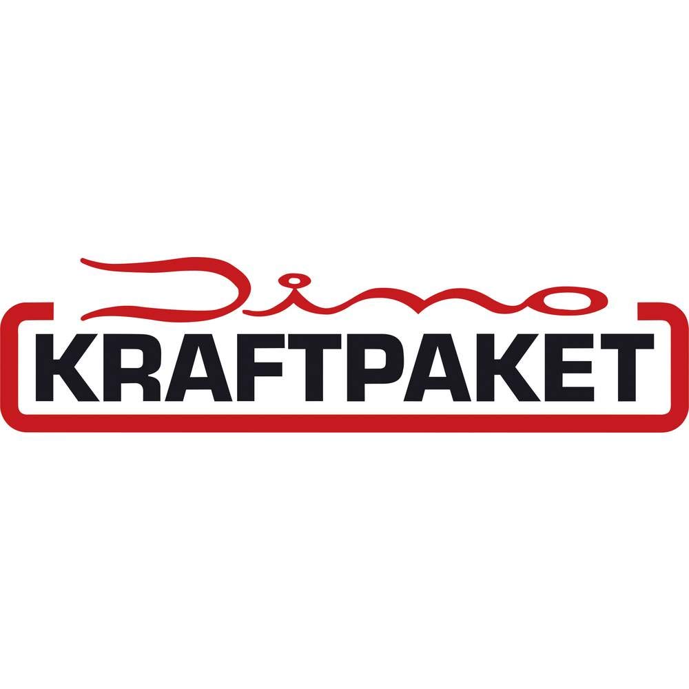 Dino KRAFTPAKET Estante de Pulido Individual (Material: Metal + Soporte de Goma) Soporte montado en la Pared para pulidora Orbital o rotativa