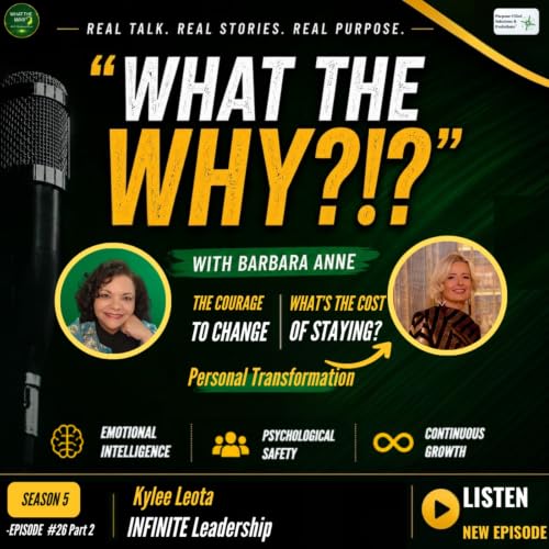 The 8 Pillars of INFINITE Leadership | Kylee Leota PART 2