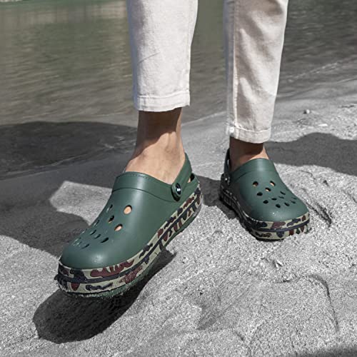Image of Campus Men Gc-4001 Clogs