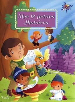 Hardcover Mes 12 petites histoires, Tome 5 : Book
