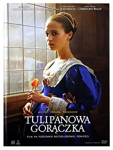 Preisvergleich Produktbild Tulip Fever [DVD] (IMPORT) (Keine deutsche Version)