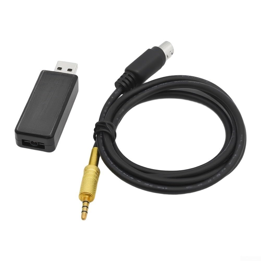 Kit de connecteur radio pour modes numériques, codec audio intégré pour