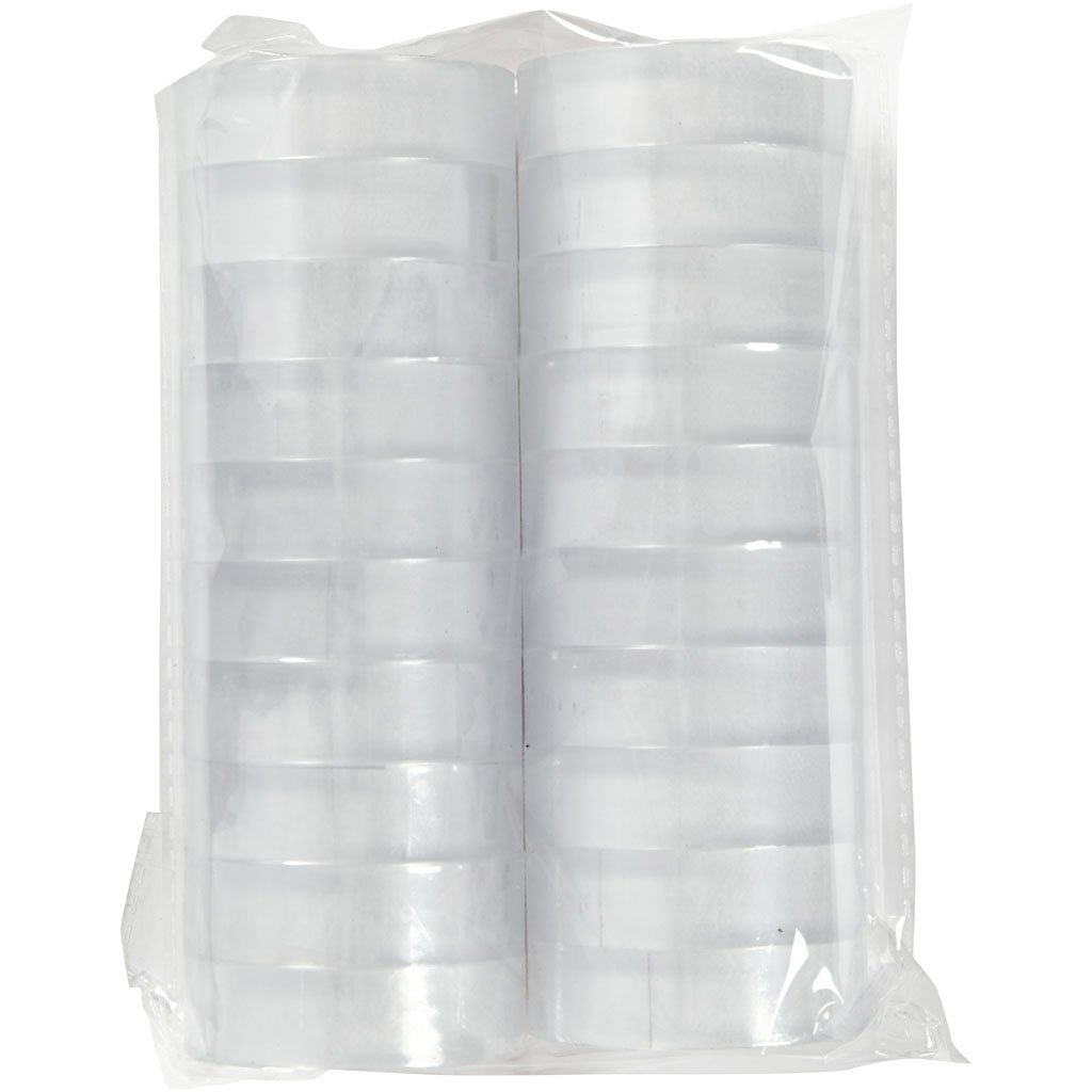 Tape, W: 15 mm, 20x33 m - Image 2