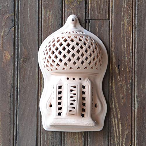 YODECO Applique da parete Sidi BOU Terracotta