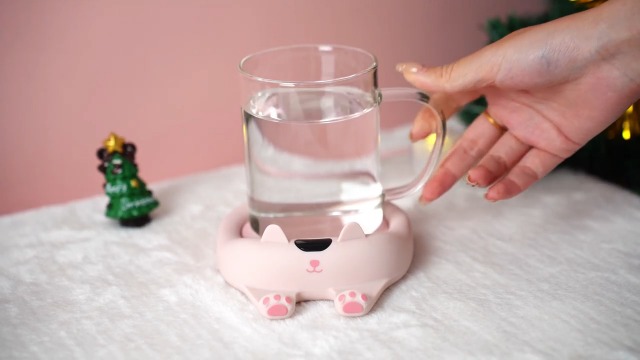 Amazon.com: PUSEE Mug Warmer,Coffee Warmer for Desk Candle Warmer