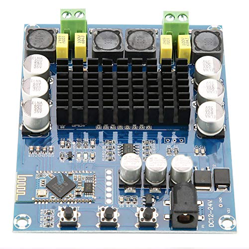 Amplifier Module, XHM548 Digital Audio Amplifier Board, TPA3116D2 120W+120W Track Audio Amplifier Board, Audio Component Amplifiers