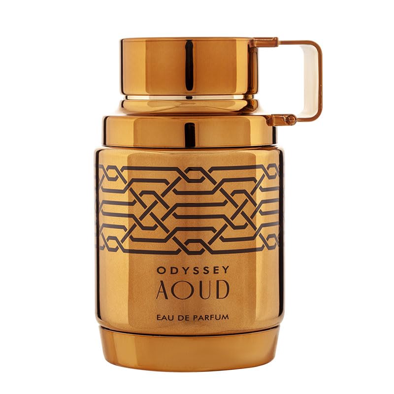 Armaf Odyssey Aoud Eau De Parfum 100ML For Men - Premium Long-Lasting Fragrance, Everyday Use-image-29