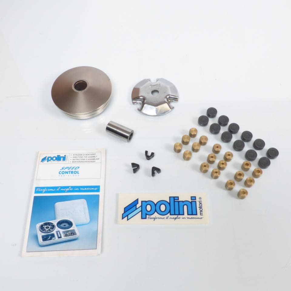 Variateur Polini Honda 50 Shadow 241.510 kit transmission scooter 50cc