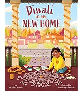 Diwali in My New Home