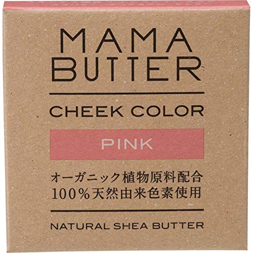 Amazon | ママバター チーク カラー ピンク 5g | ママバター | チーク 通販