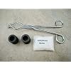 2-Graphite Crucibles & Tong+Anhydrous Borax -Gold Recovery-Melting-Silver Kit