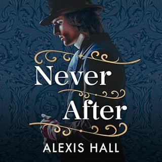 Never After cover art