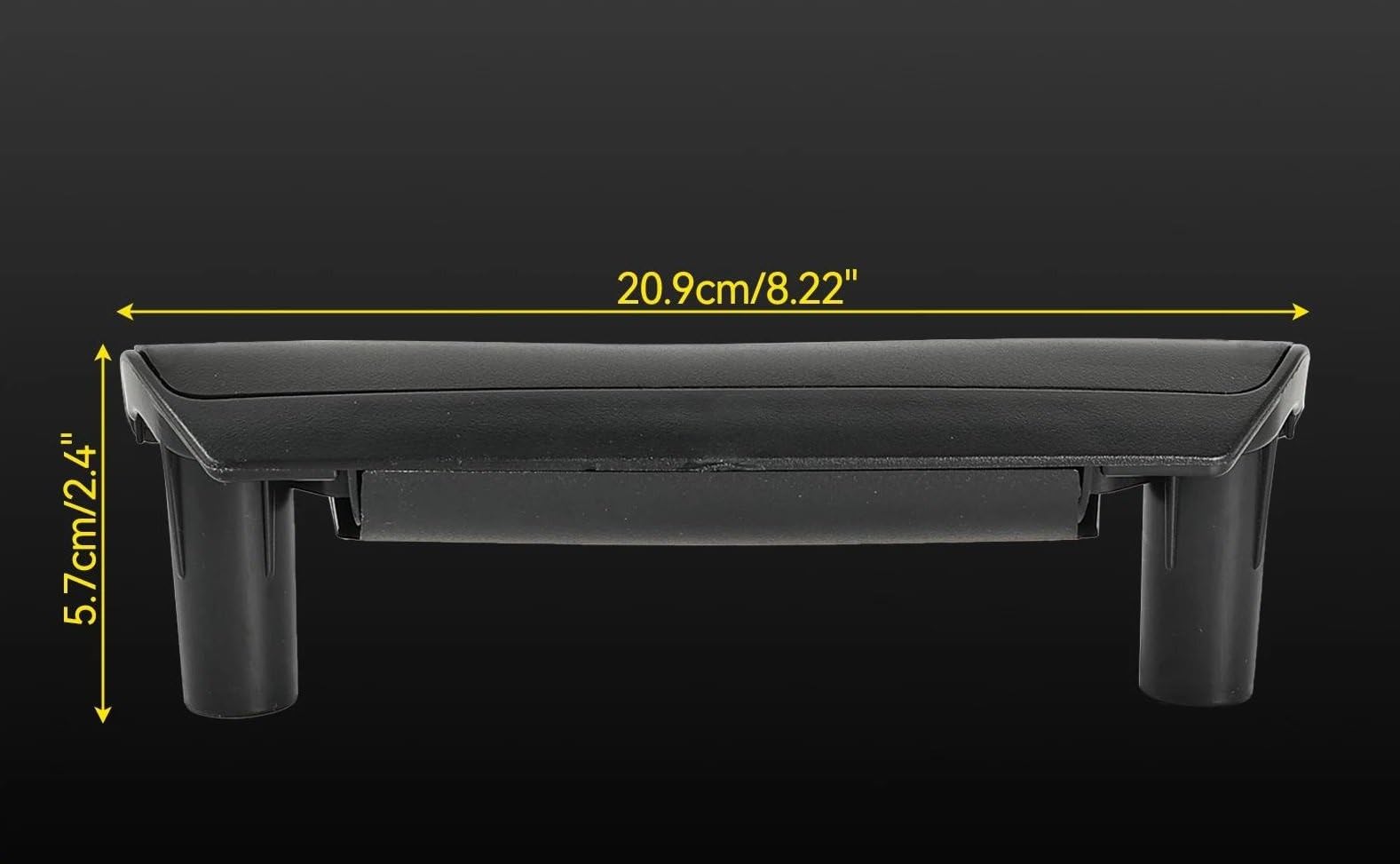 1 Set Maniglia Pannello Interno Porta Sinistra E Destra 7H0867179 7H0867180 Per VW Per Transporter T5 Per Multivan V 2009-2015