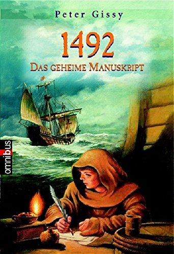 1492 - Das geheime Manuskript 1492 - Das geheime Manuskript