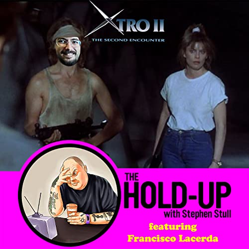 Xtro II - Part 1 (with Francisco Lacerda) Podcast Por  arte de portada