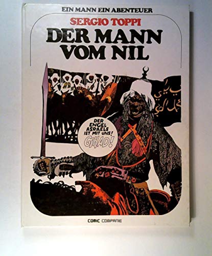 Ein Mann ein Abenteuer: Der Mann vom Nil